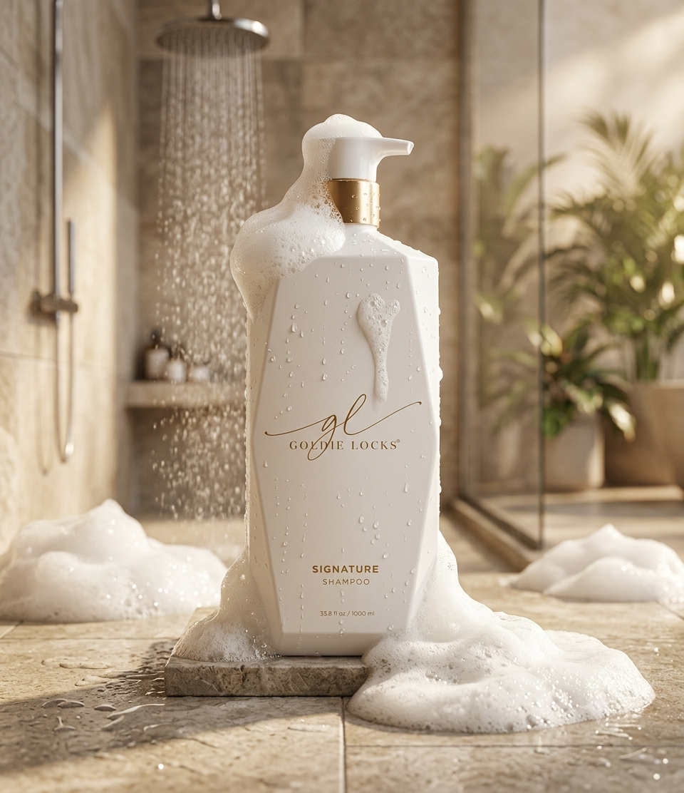 Goldie Locks Ultra Hydrating Shampoo