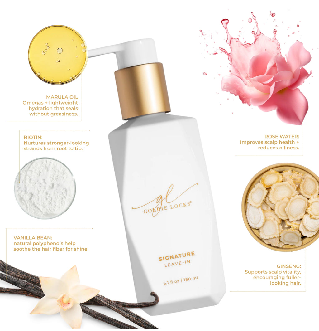 Signature Leave-In Conditioner