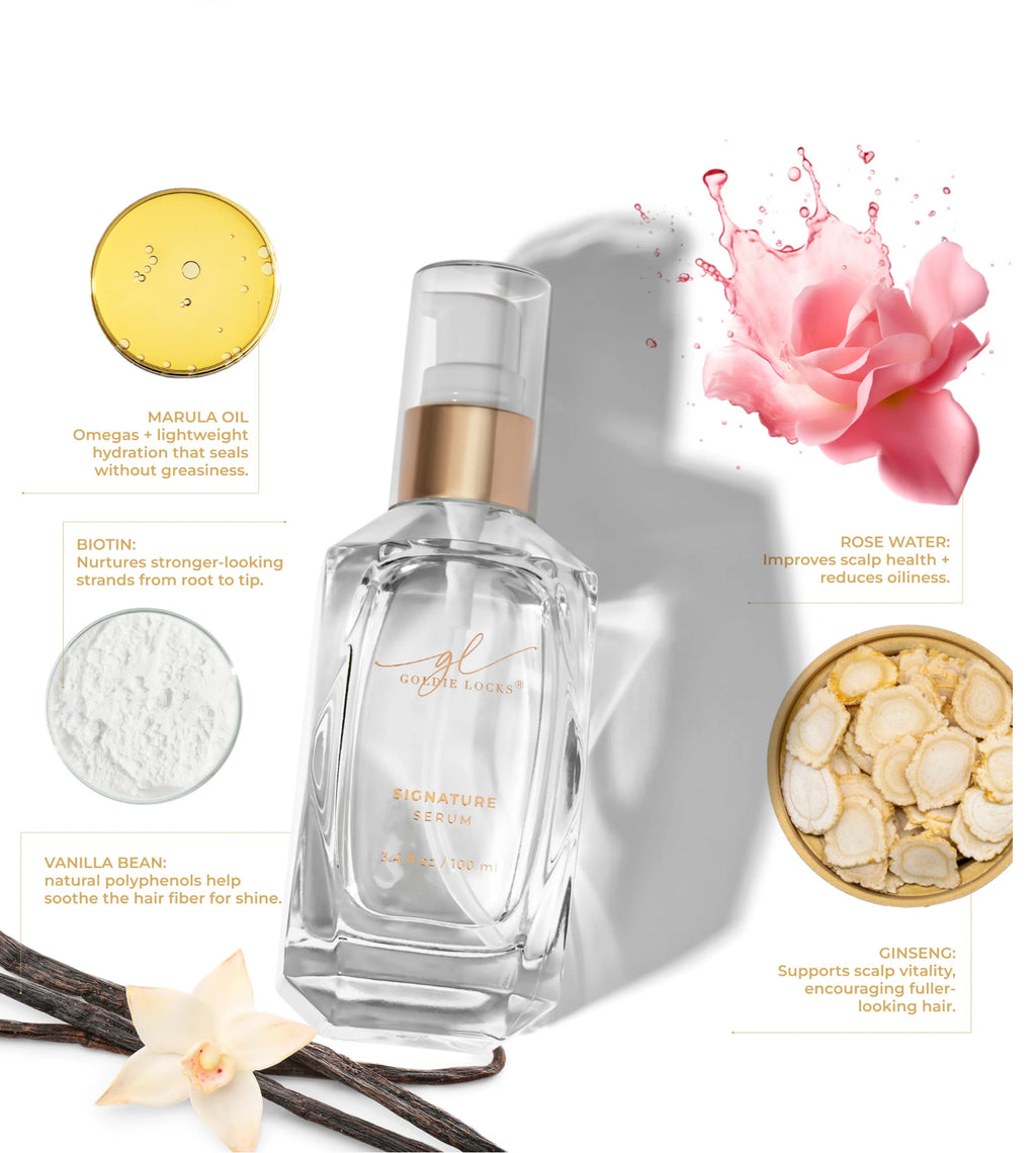 Signature Hair Serum
