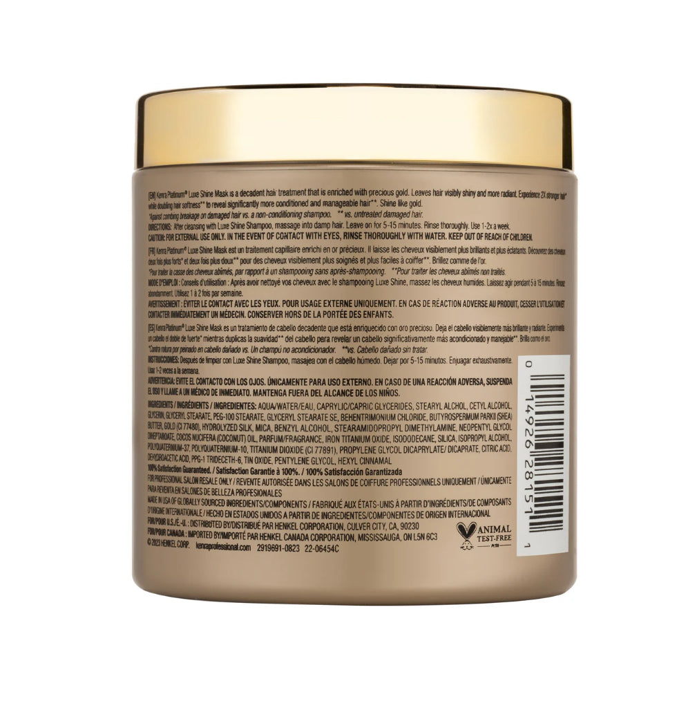 LUXE SHINE MASK