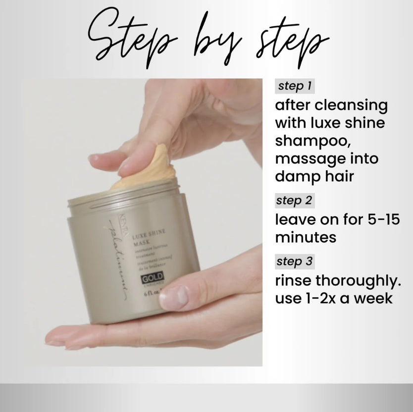 LUXE SHINE MASK