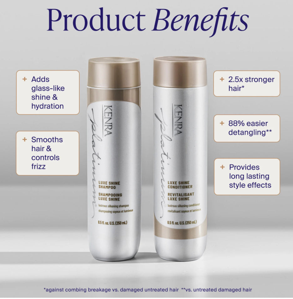 LUXE SHINE CONDITIONER