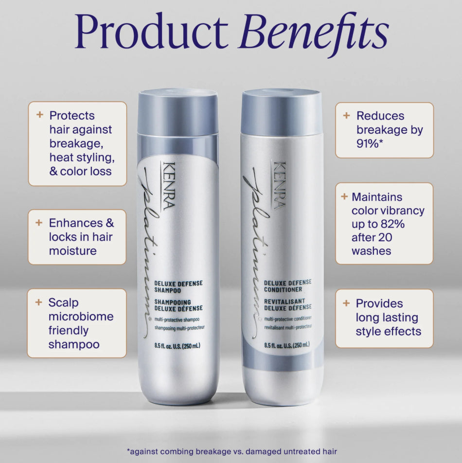 DELUXE DEFENSE CONDITIONER