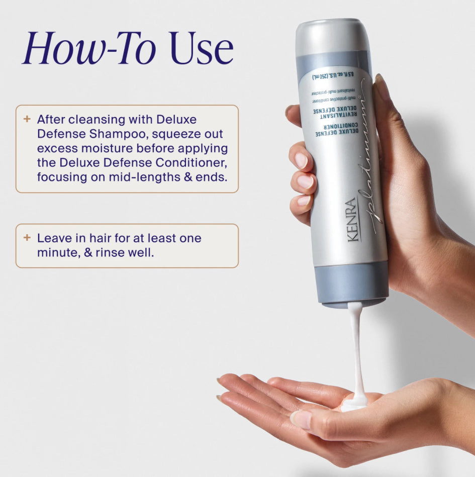 DELUXE DEFENSE CONDITIONER