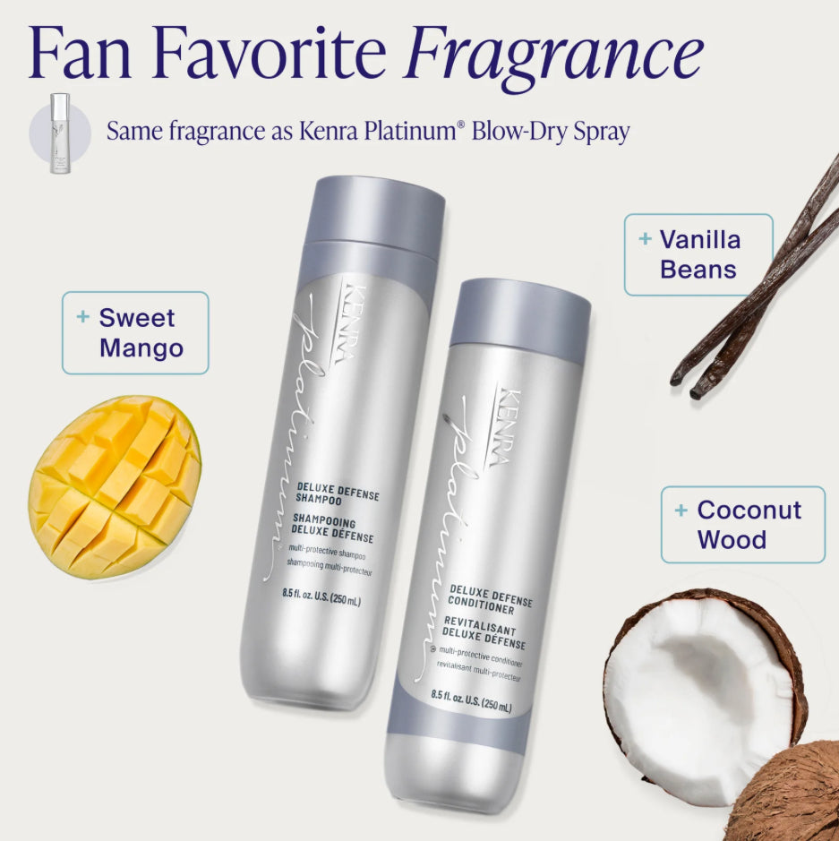 DELUXE DEFENSE CONDITIONER
