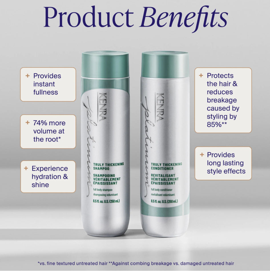 TRULY THICKENING CONDITIONER