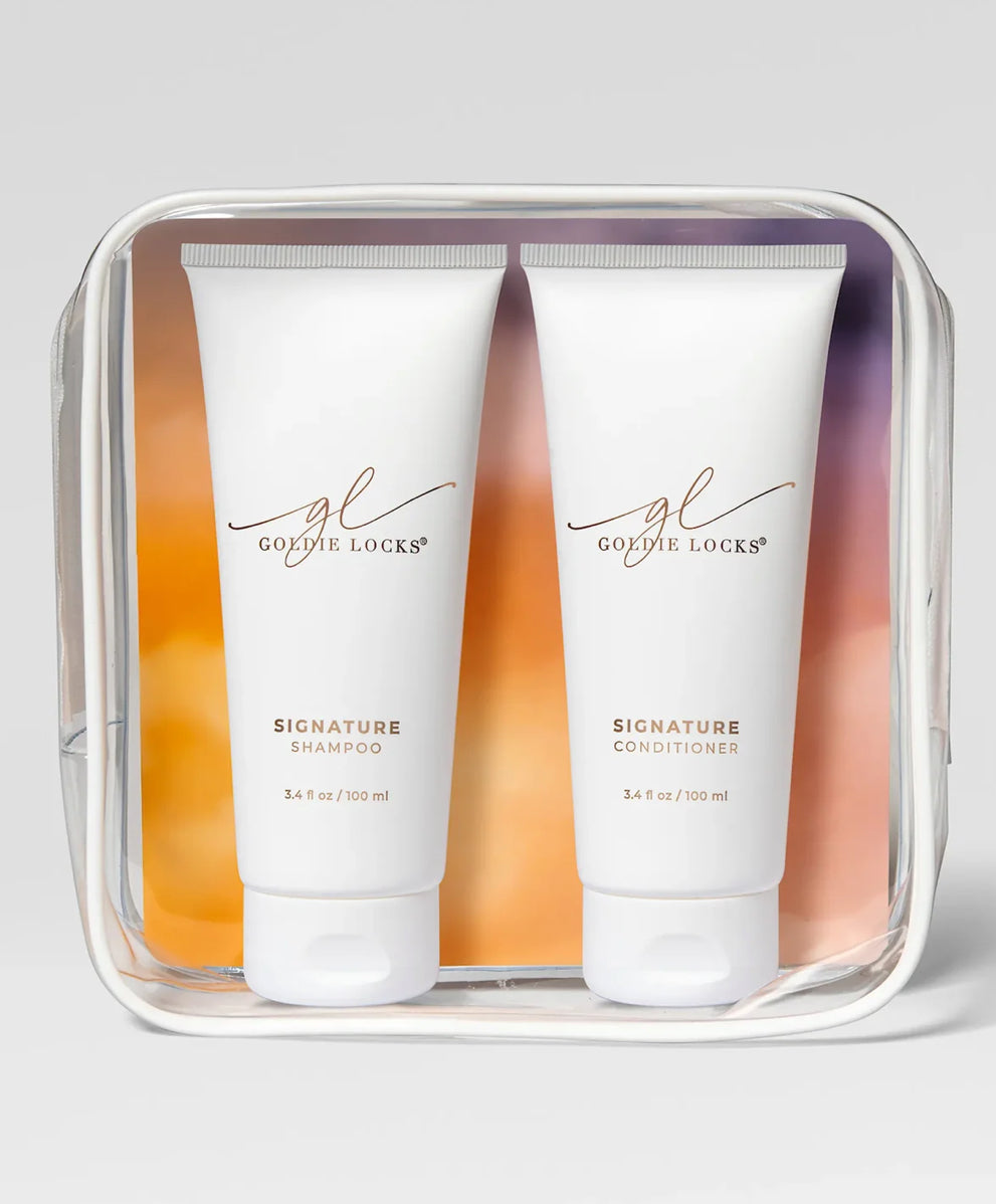Signature Duo Travel Set