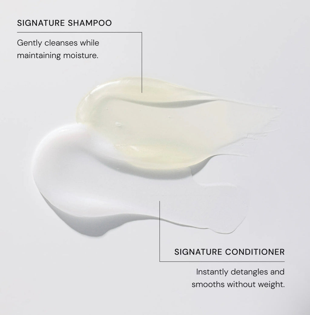Signature Duo Travel Set