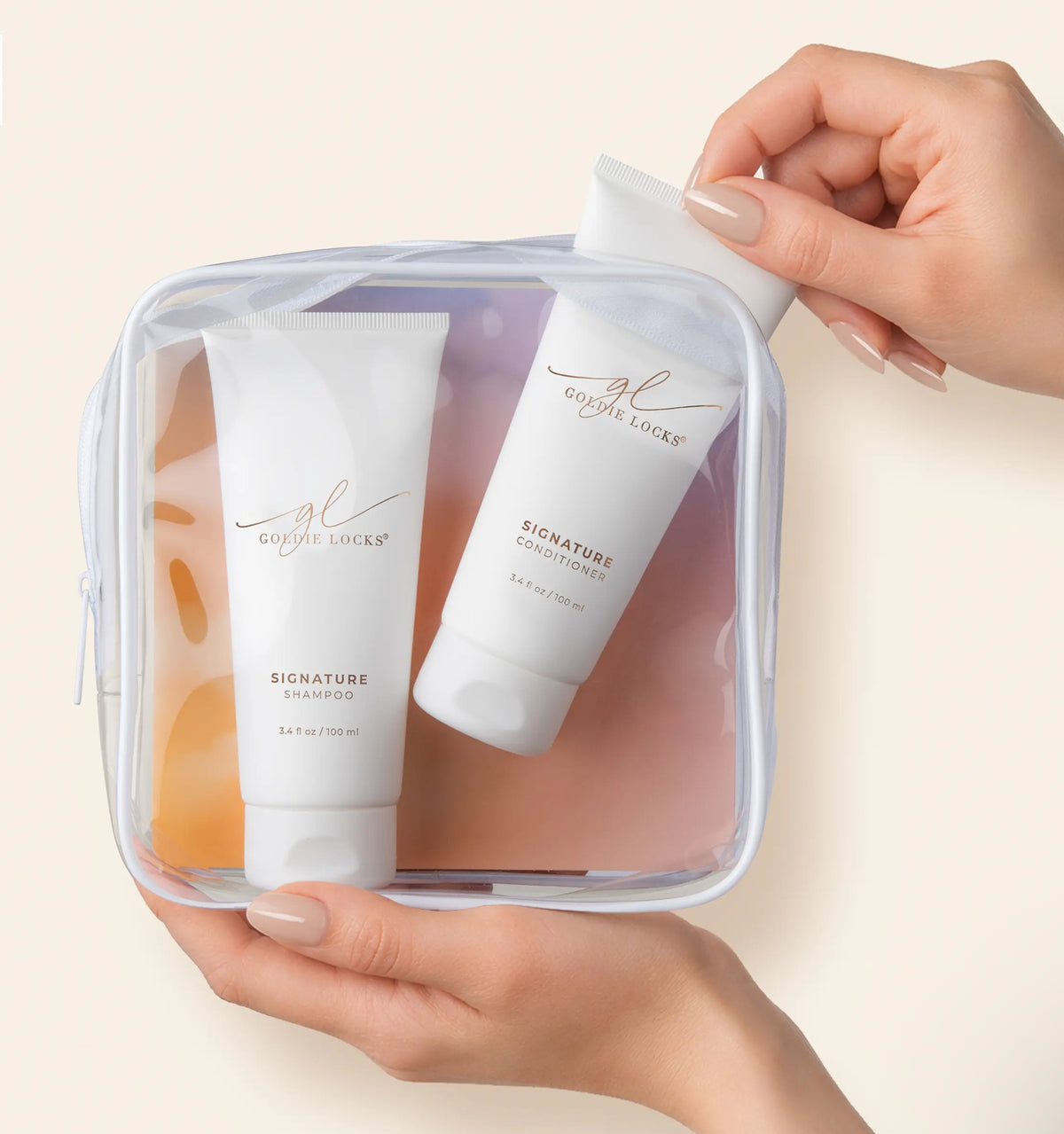 Signature Duo Travel Set