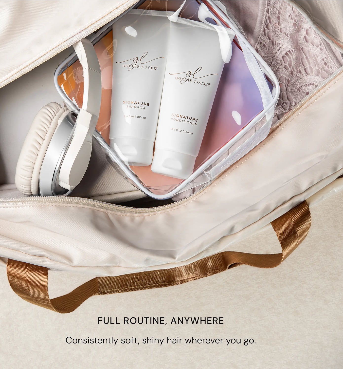 Signature Duo Travel Set