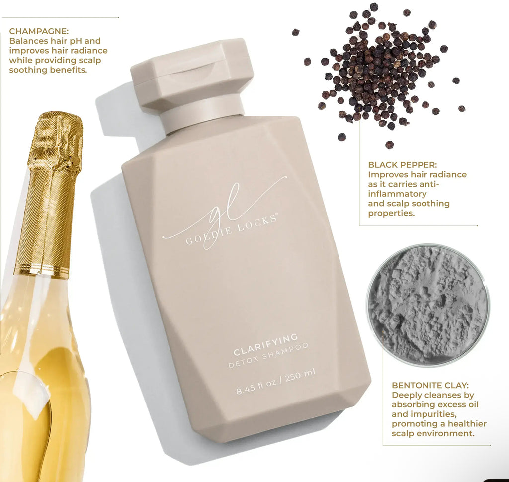 Clarifying Shampoo