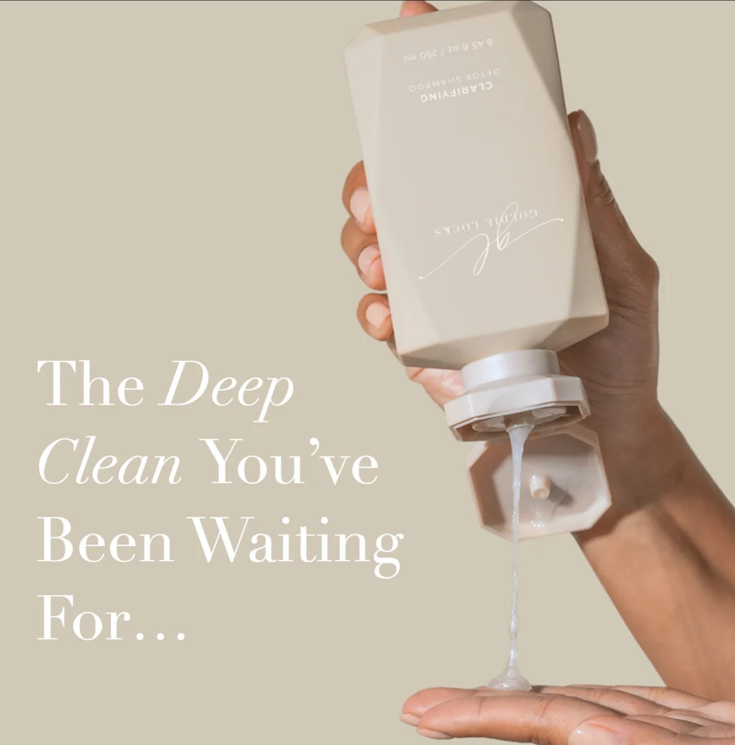 Clarifying Shampoo