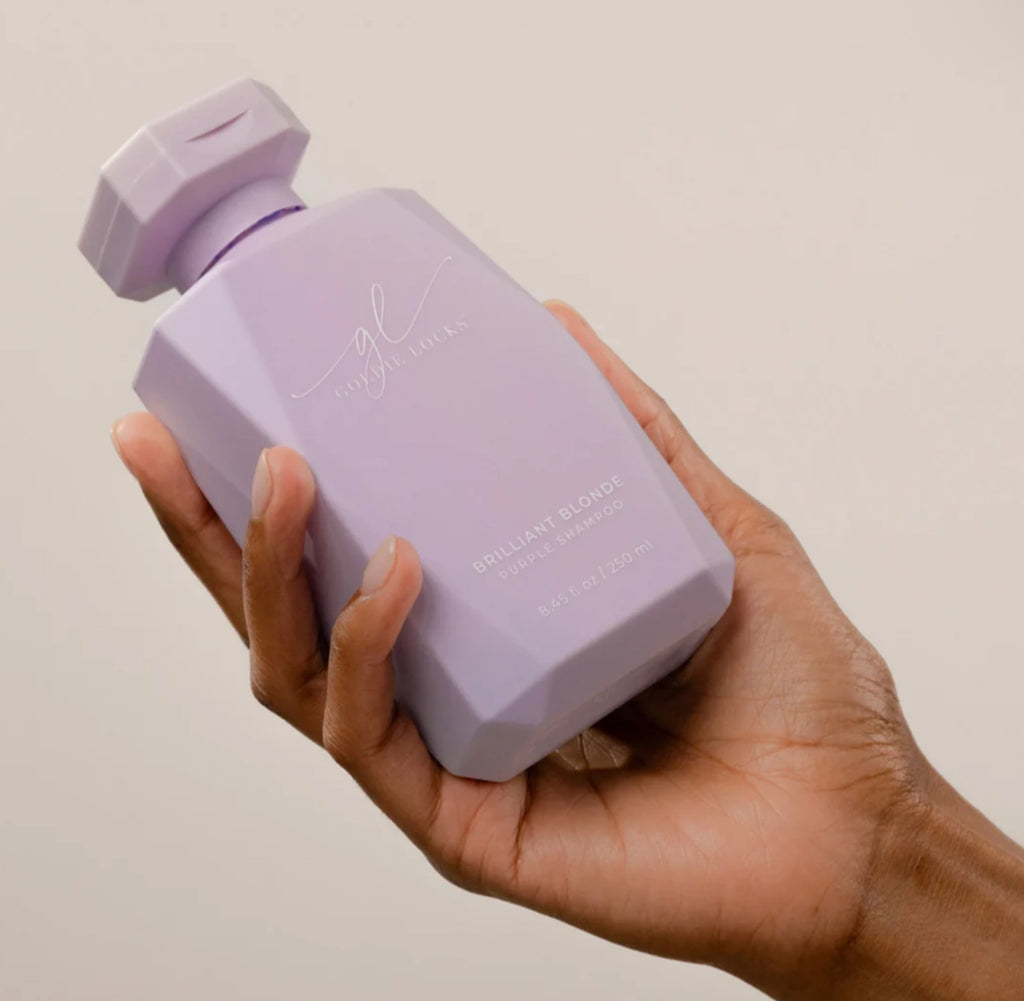Brilliant Blonde Purple Shampoo