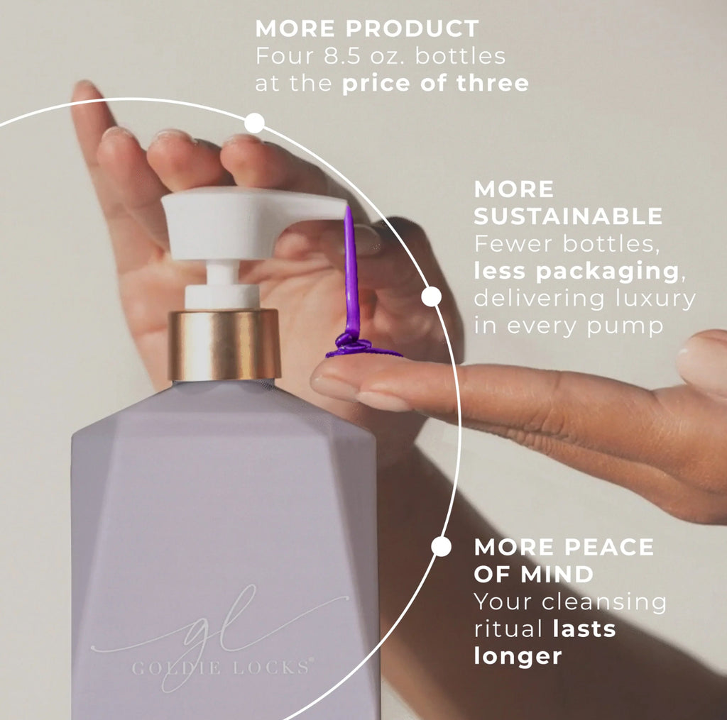 Brilliant Blonde Purple Shampoo