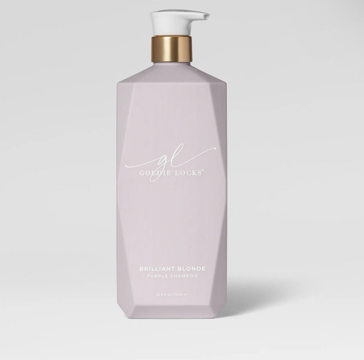 Brilliant Blonde Purple Shampoo
