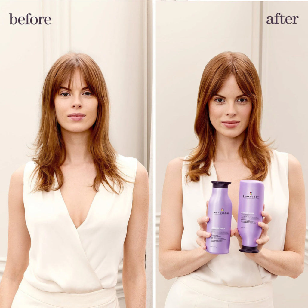 HYDRATE SHEER SHAMPOO