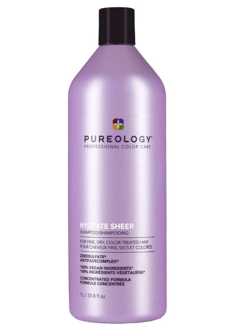 HYDRATE SHEER SHAMPOO