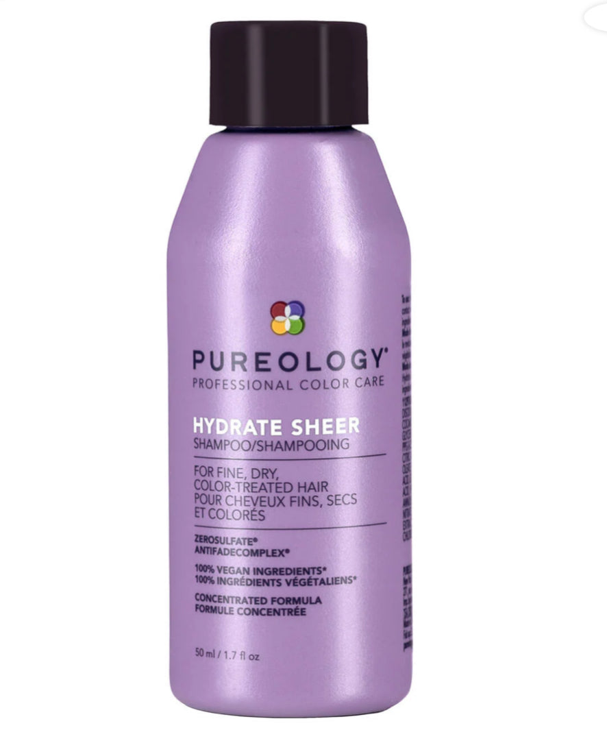 HYDRATE SHEER SHAMPOO