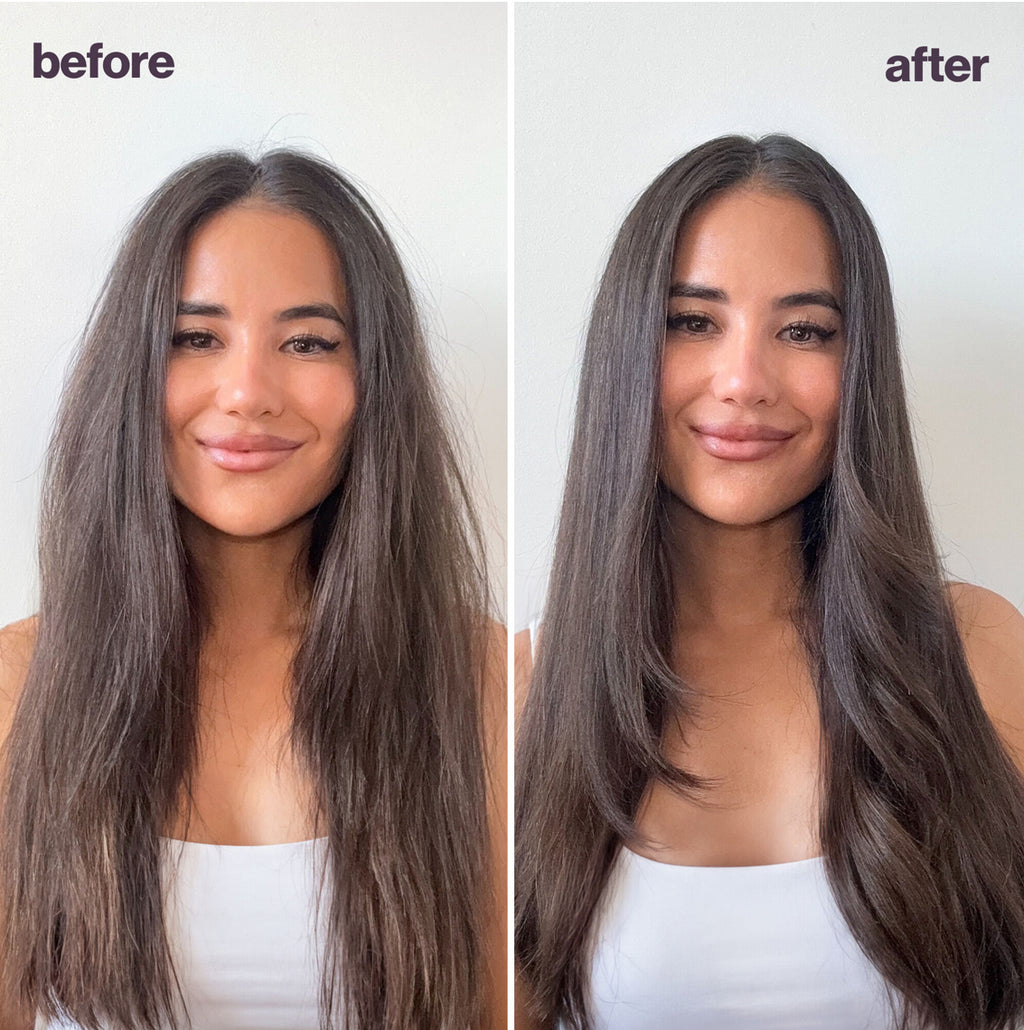 HYDRATE GLOW CATCHER: HYDRATING HAIR OIL FOR FRIZZ CONTROL & SHINE