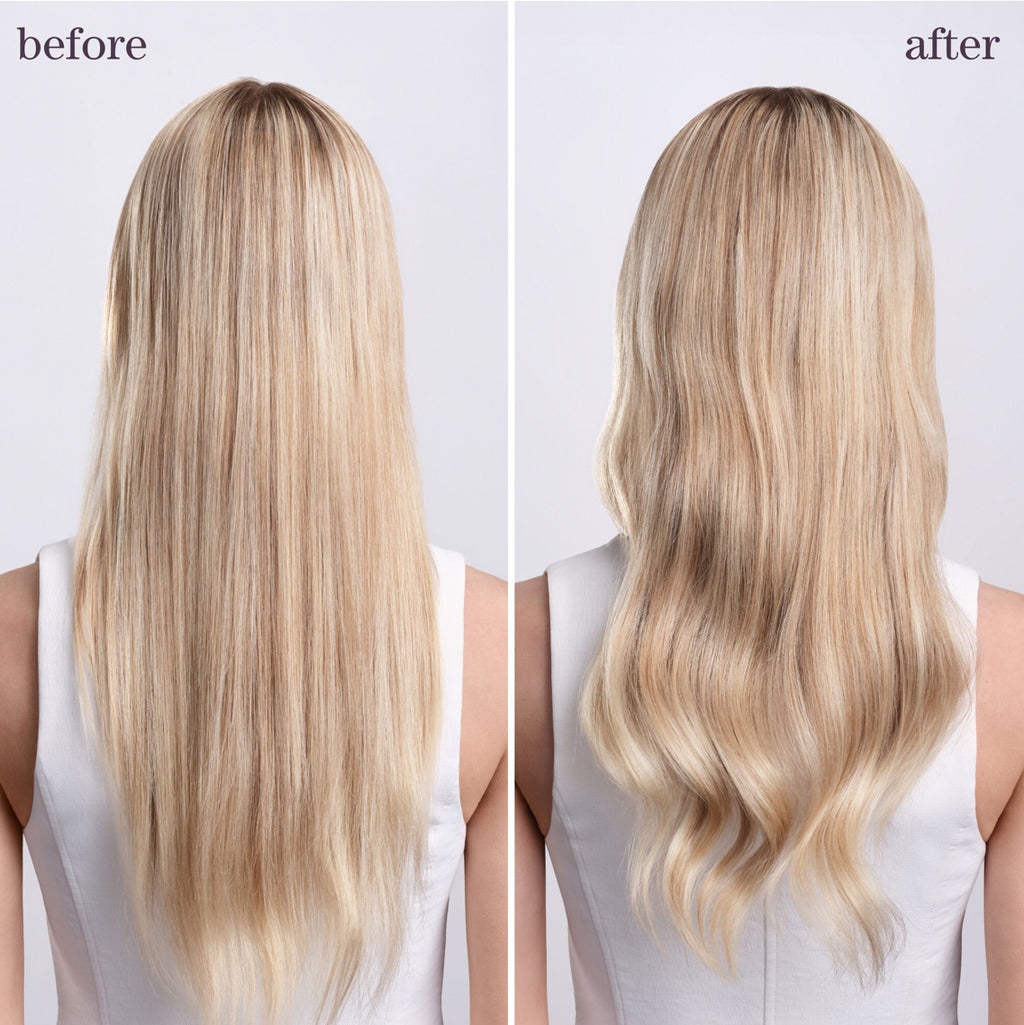 SMOOTH GLOSS SULFATE-FREE SHAMPOO FOR FRIZZY HAIR