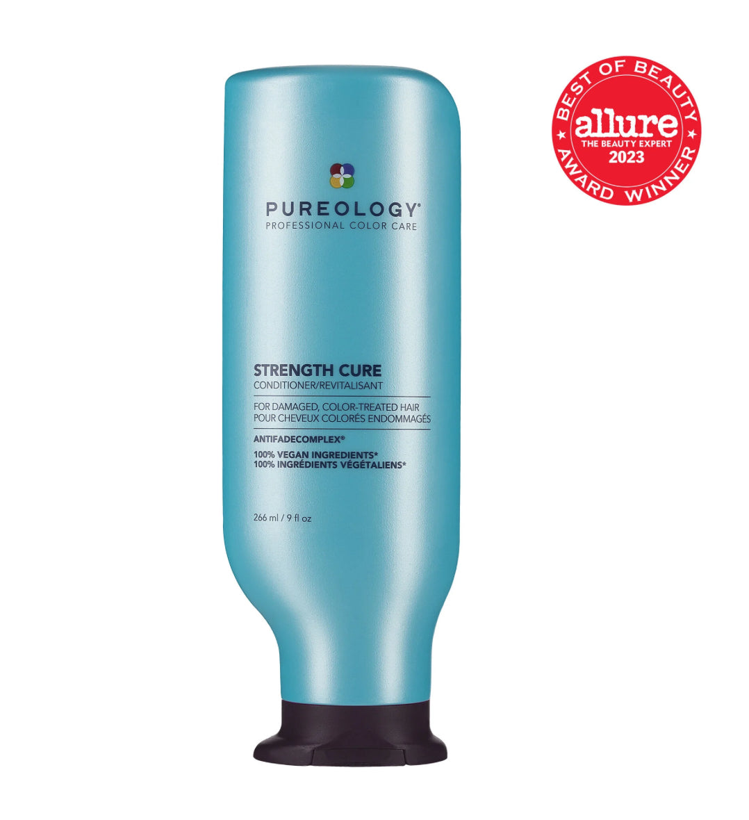 STRENGTH CURE CONDITIONER: REPAIRING CONDITIONER FOR DAMAGED HAIR