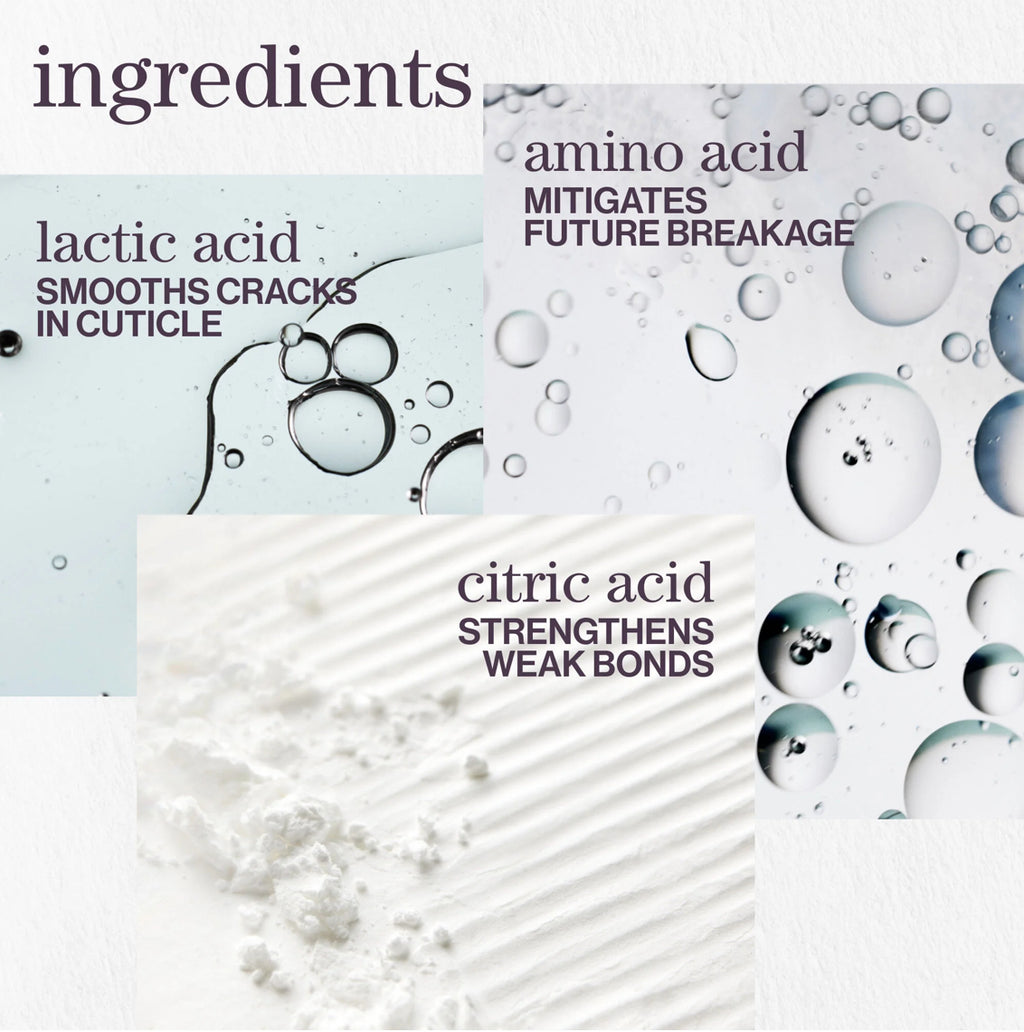 STRENGTH CURE SHAMPOO: SULFATE-FREE REPAIRING SHAMPOO FOR DAMAGED HAIR