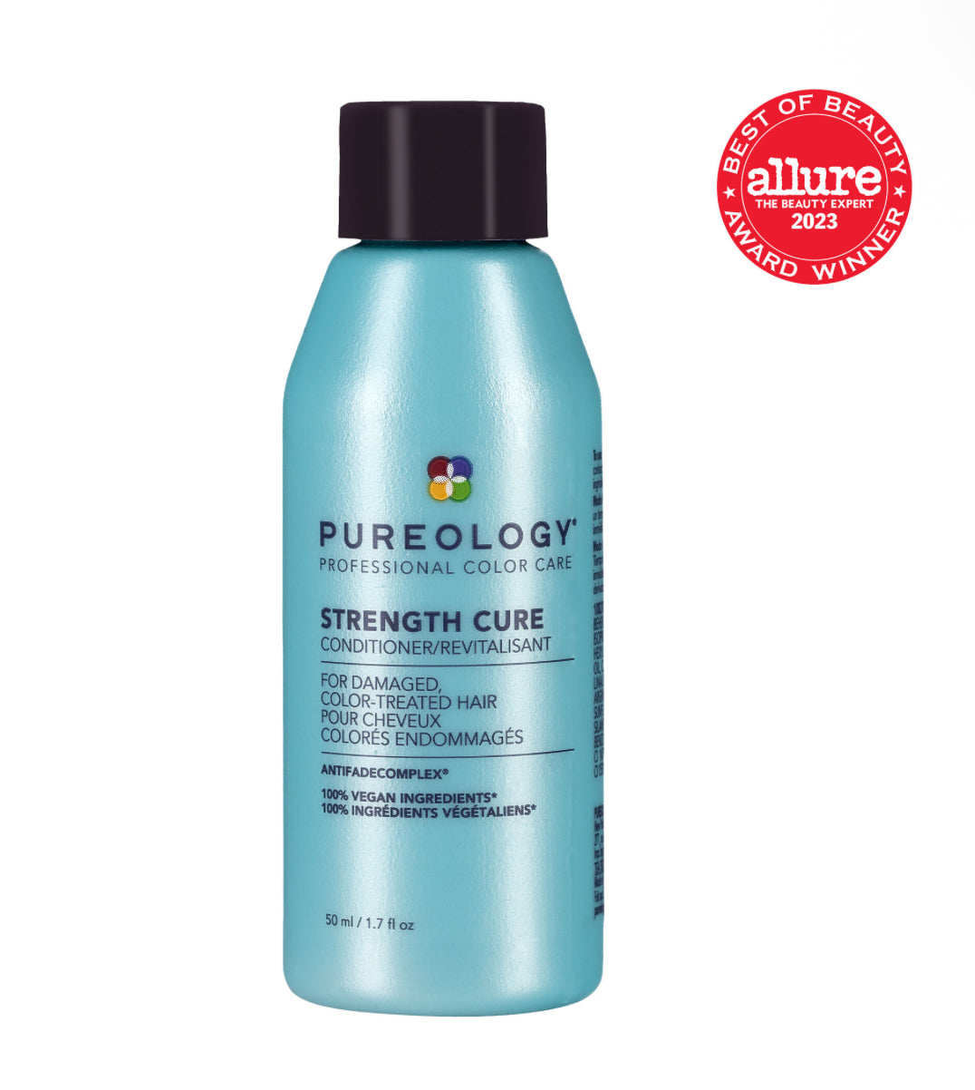 STRENGTH CURE CONDITIONER: REPAIRING CONDITIONER FOR DAMAGED HAIR