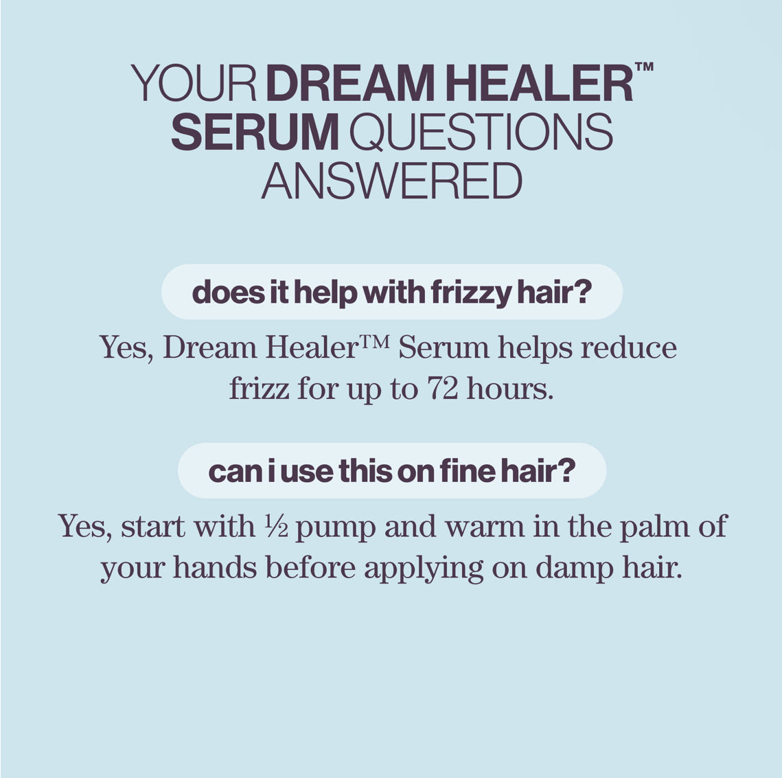 STRENGTH CURE DREAM HEALER SERUM: DAMAGE REPAIR & HEAT PROTECTION