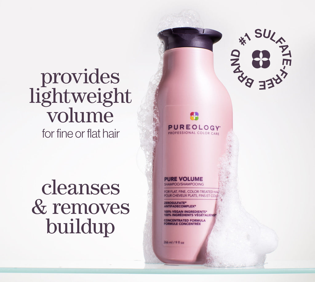 PURE VOLUME SHAMPOO