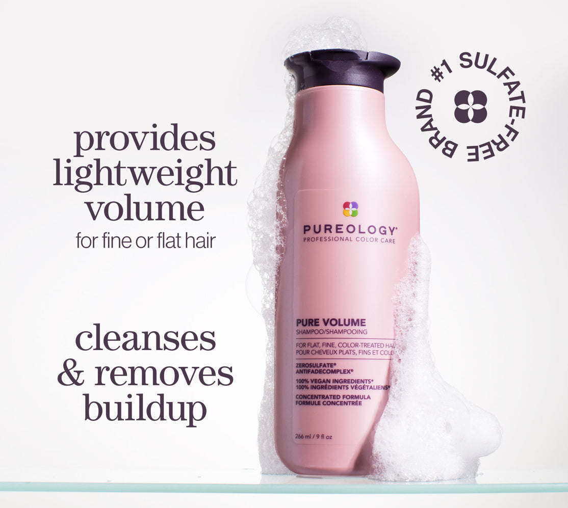 PURE VOLUME SHAMPOO