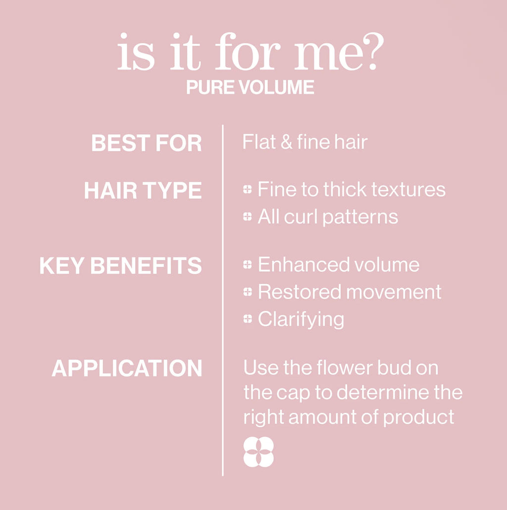 PURE VOLUME CONDITIONER