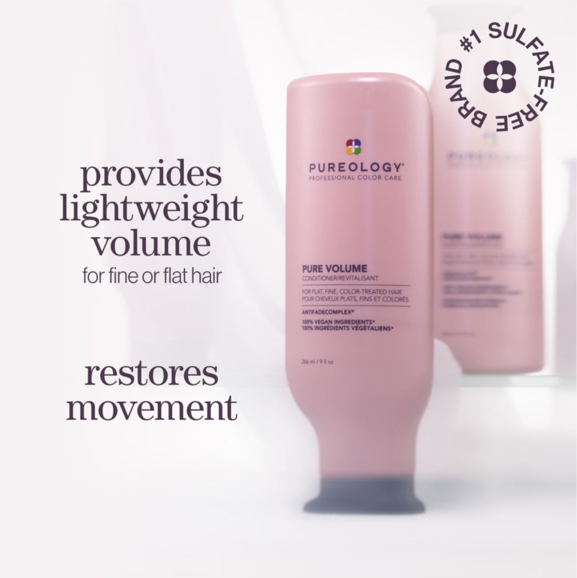 PURE VOLUME CONDITIONER