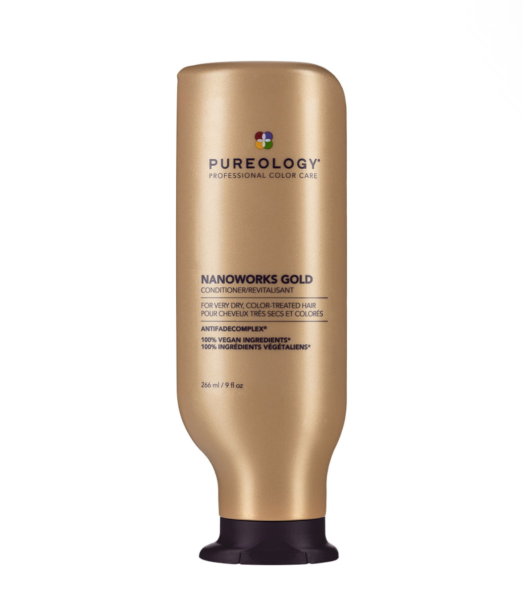 NANOWORKS GOLD CONDITIONER