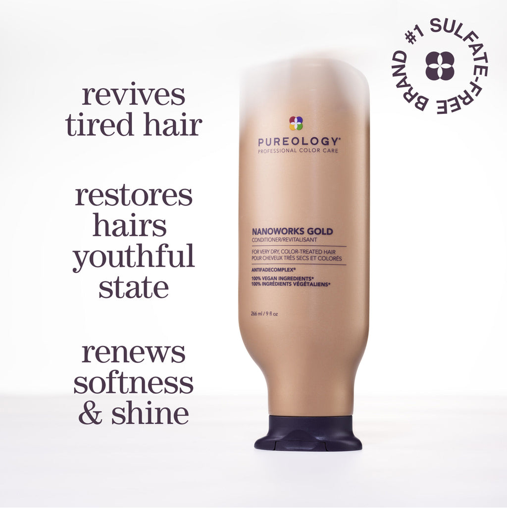 NANOWORKS GOLD CONDITIONER