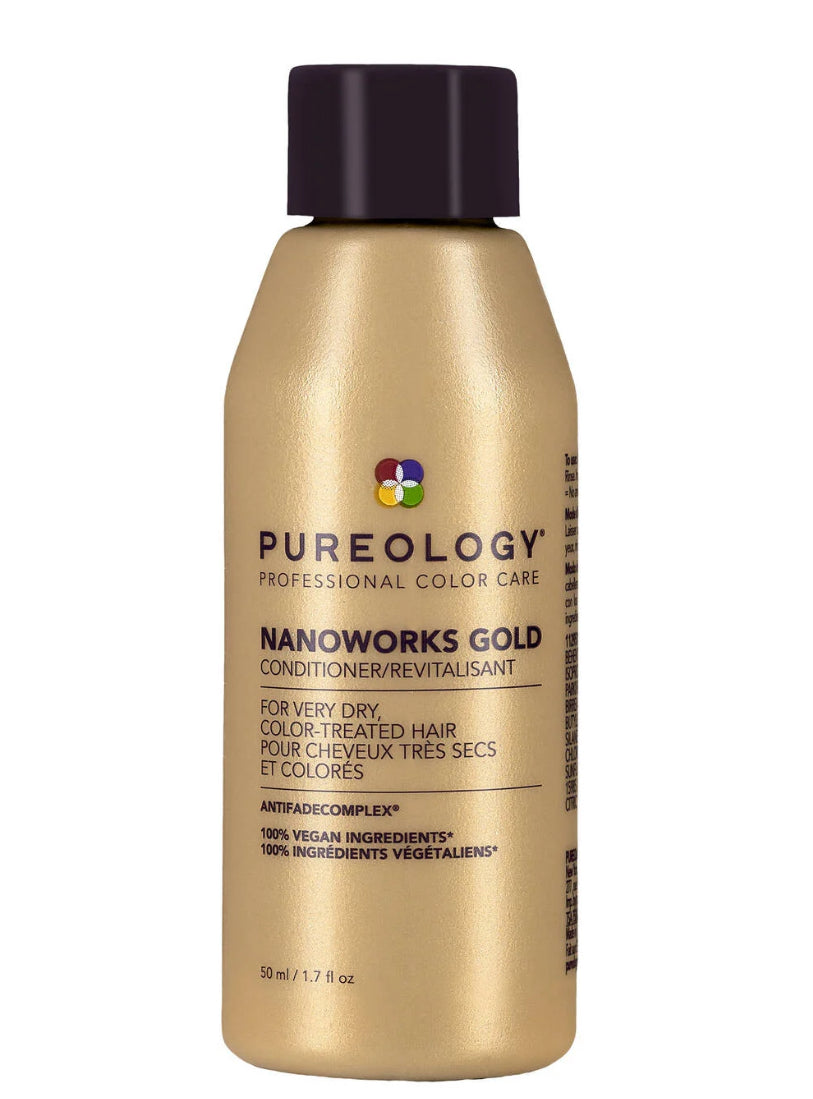 NANOWORKS GOLD CONDITIONER