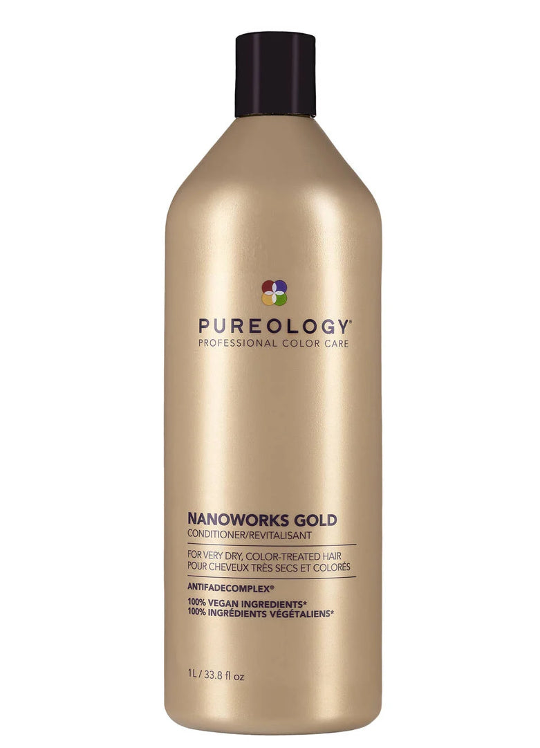 NANOWORKS GOLD CONDITIONER