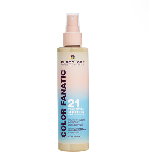 COLOR FANATIC MULTI-TASKING LEAVE-IN SPRAY: 21-BENEFIT HEAT PROTECTANT AND DETANGLER