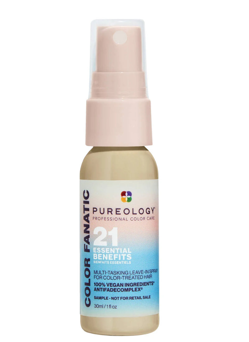 COLOR FANATIC MULTI-TASKING LEAVE-IN SPRAY: 21-BENEFIT HEAT PROTECTANT AND DETANGLER