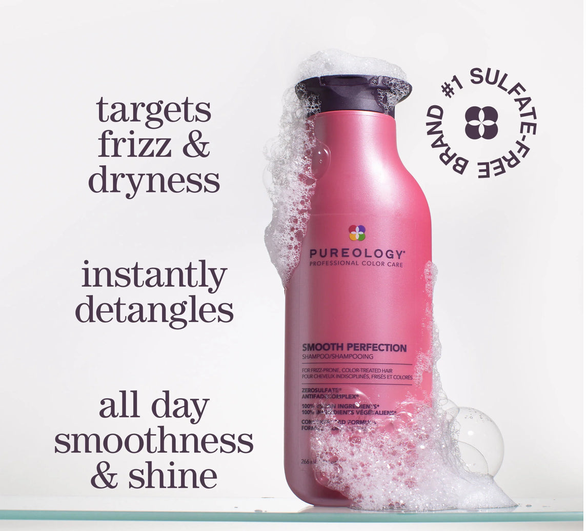 SMOOTH PERFECTION SHAMPOO