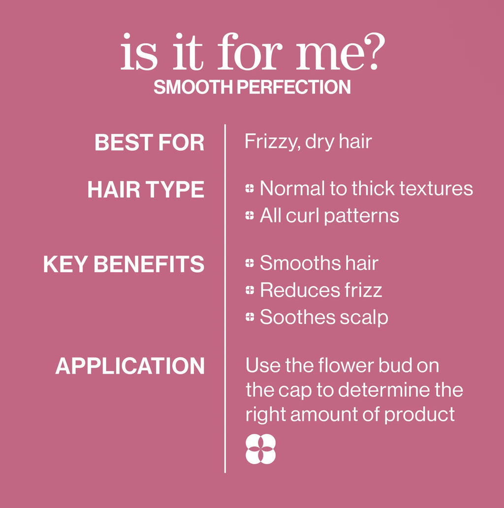SMOOTH PERFECTION SHAMPOO