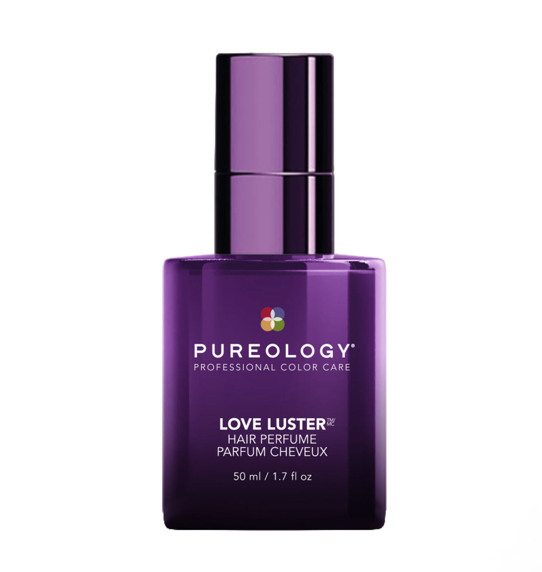 LOVE LUSTER HYDRATING HAIR PERFUME