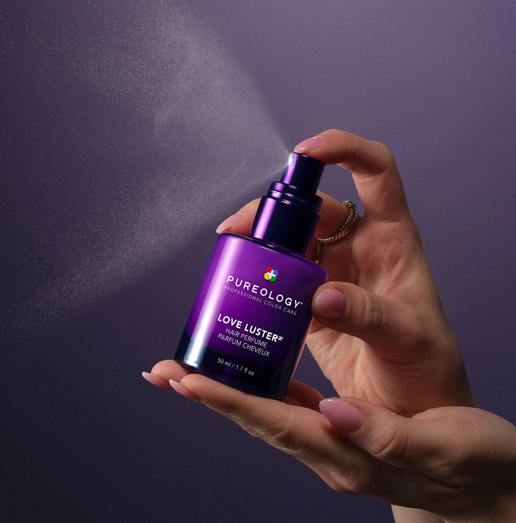 LOVE LUSTER HYDRATING HAIR PERFUME