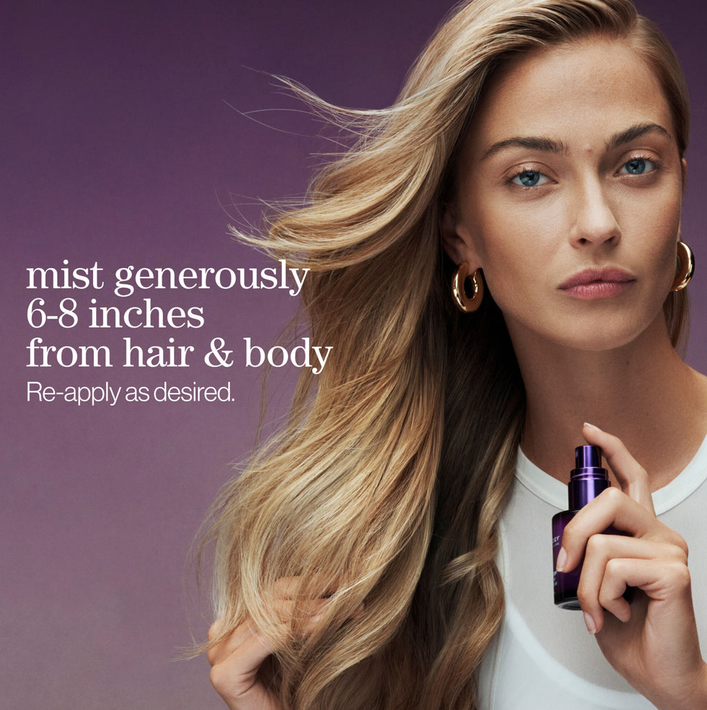 LOVE LUSTER HYDRATING HAIR PERFUME