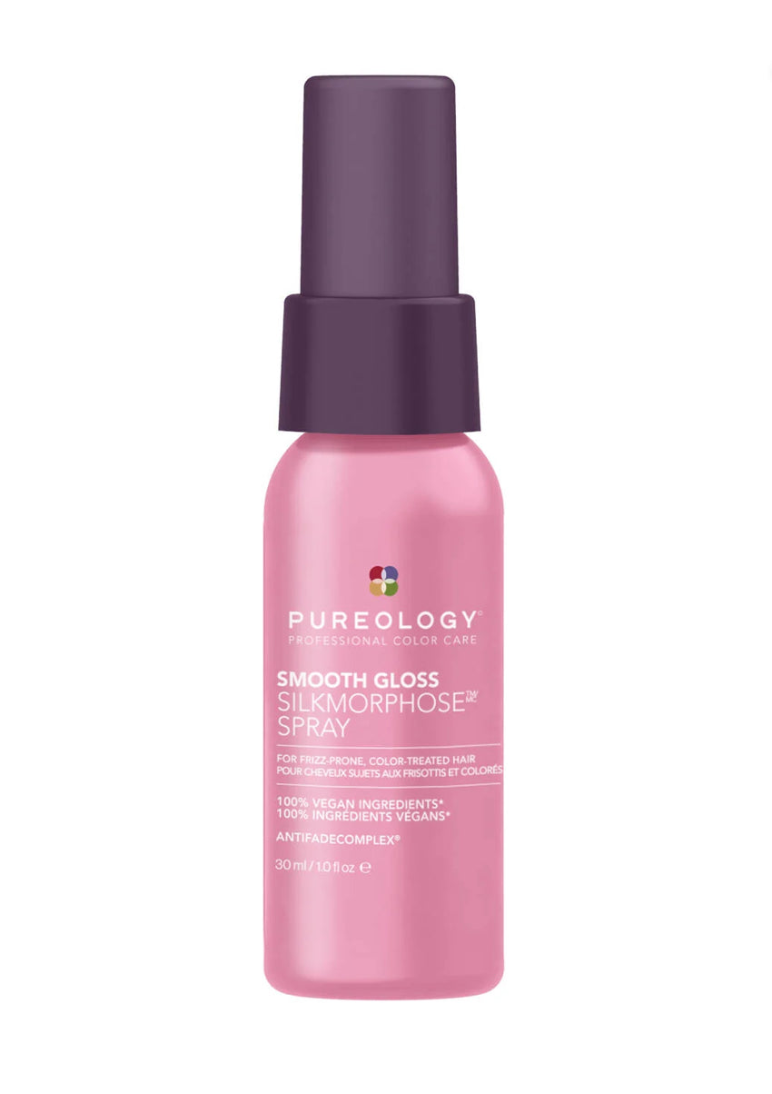 SMOOTH GLOSS SILKMORPHOSE™ SPRAY FOR FRIZZY HAIR