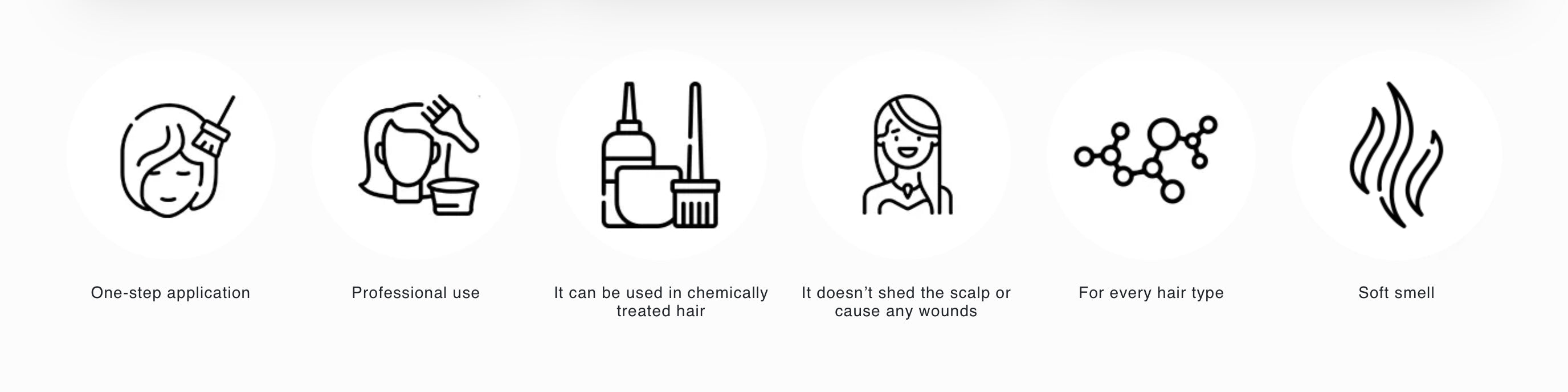 Instant Smooth Hair Treatment