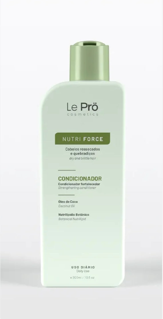 Nutri Force Conditioner, For Dry and Brittle Hair