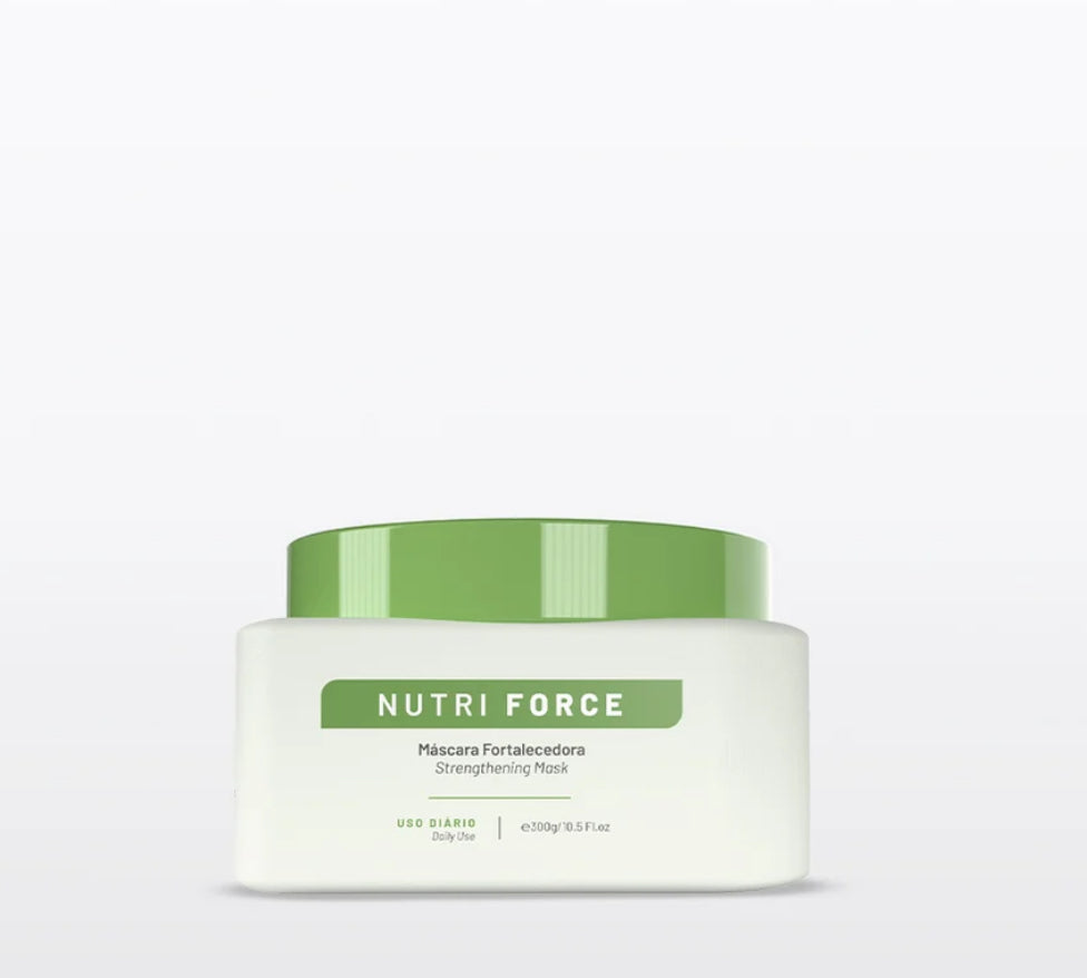 Nutri Force Hair Mask, For Dry and Brittle Hair