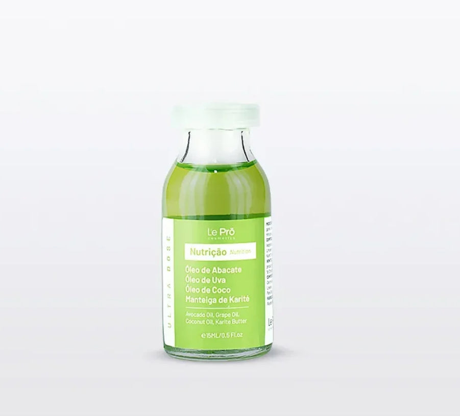 Ultradose Nutrition Ampoule Treatment