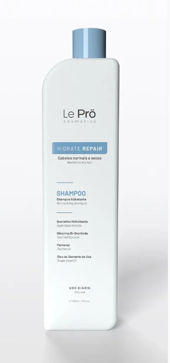 Hydrate Repair Shampoo, Normal to Dry Hair