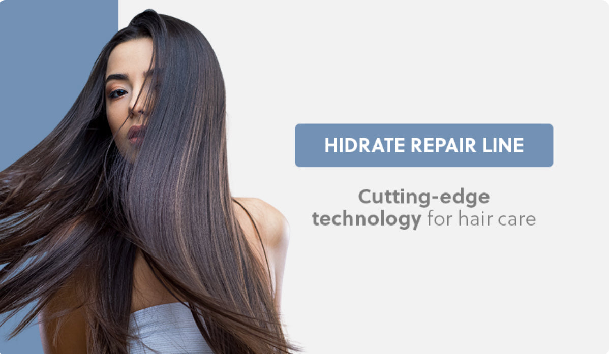 Hidrate Repair Conditioner, Normal to Dry Hair